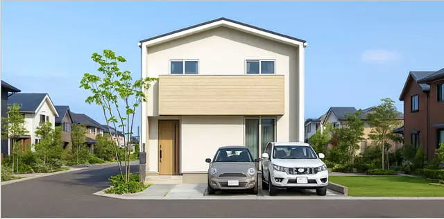 アーキテックスのHP画像