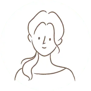 女性のアイコン