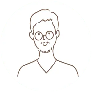 男性のアイコン