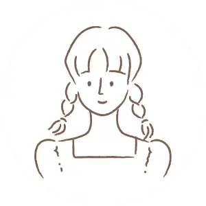 女性のアイコン