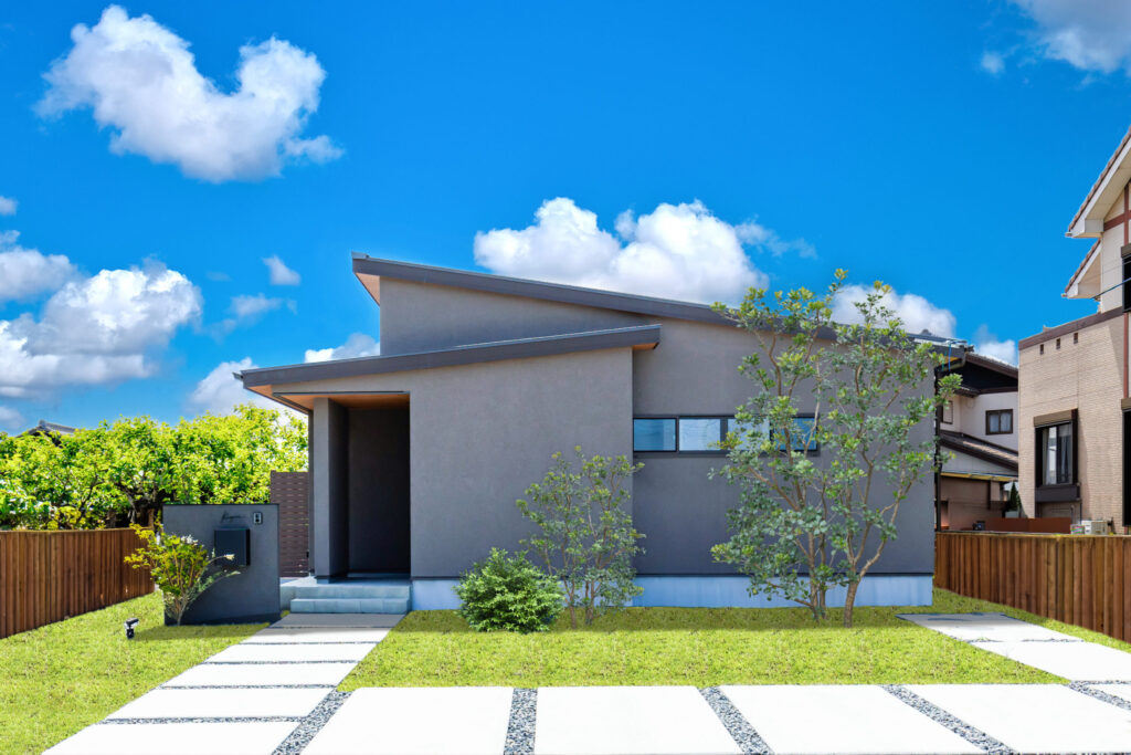 アニバーサリーホームの施工事例