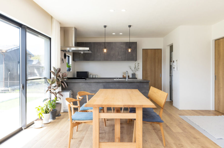 アニバーサリーホームの施工事例