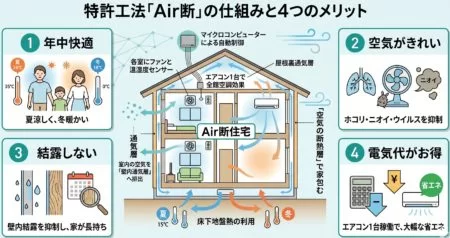 Air断の説明図解