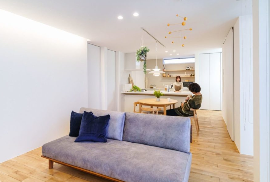 アニバーサリーホームの施工事例