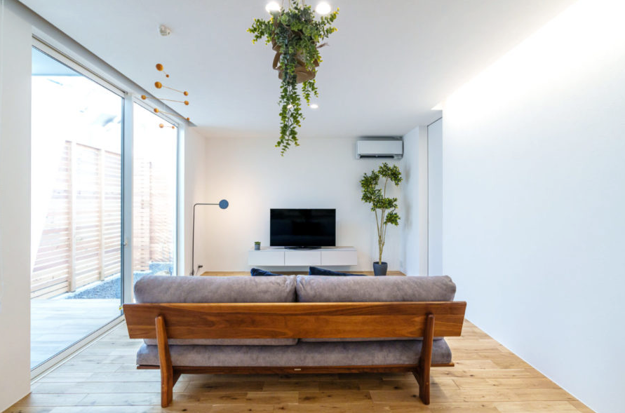 アニバーサリーホームの施工事例