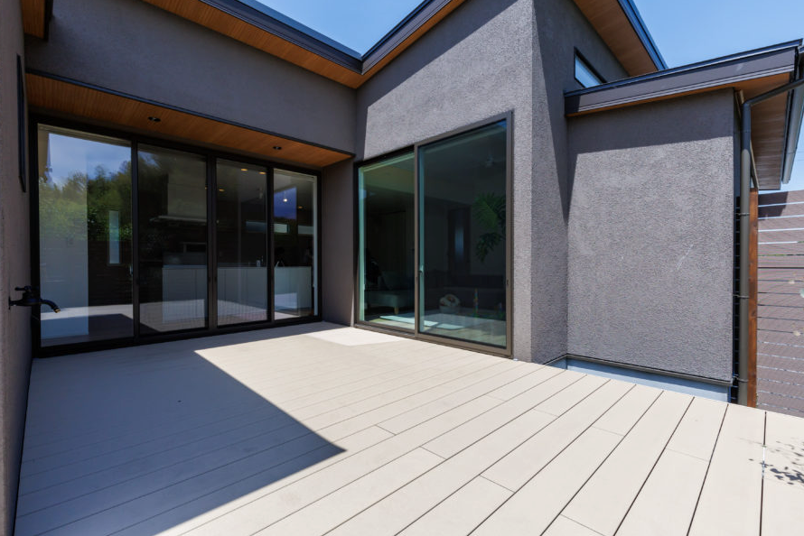 アニバーサリーホームの施工事例