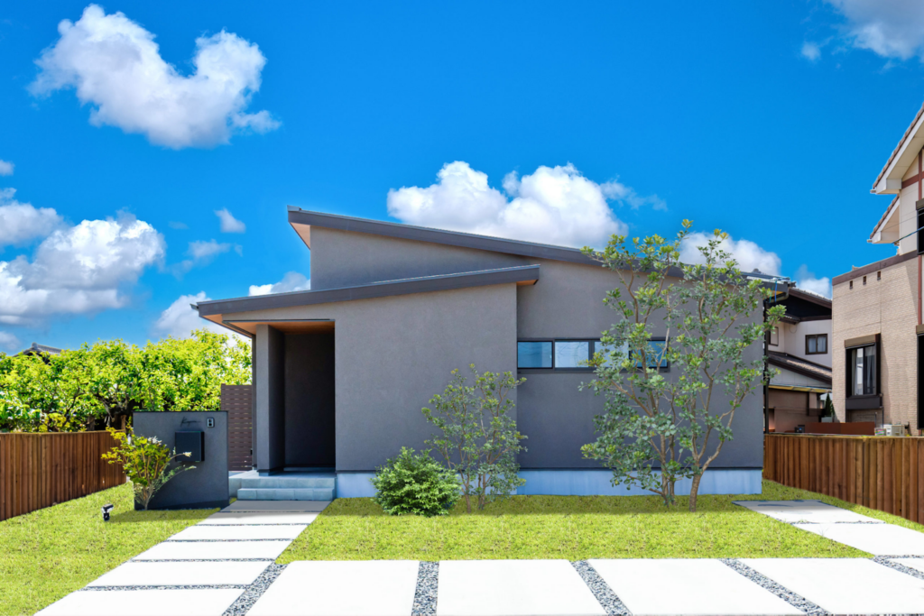 アニバーサリーホームの施工事例