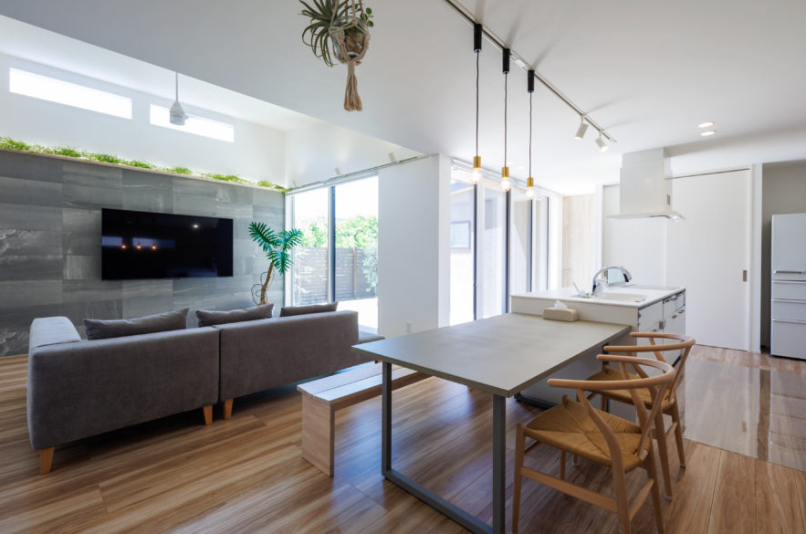 アニバーサリーホームの施工事例