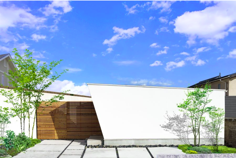 アニバーサリーホームの施工事例