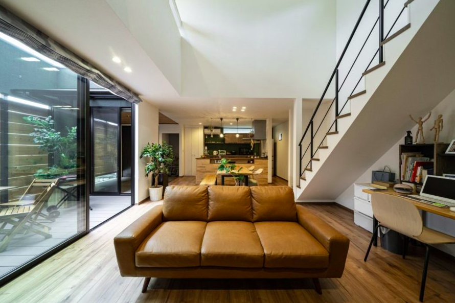 アニバーサリーホームの施工事例