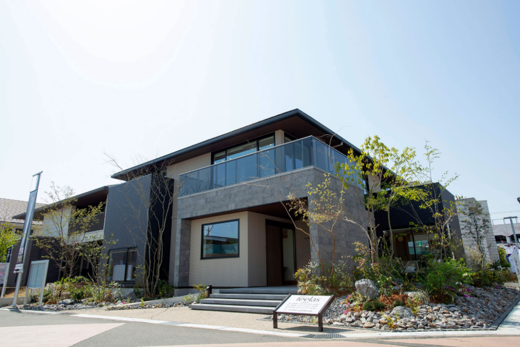 トヨタホーム愛知株式会社公式HPの画像